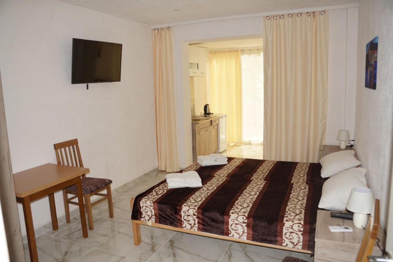 Villa Stanivukovic Budva Exteriör bild