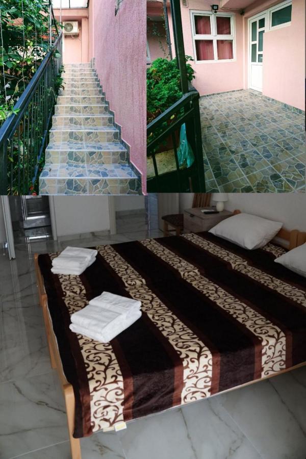 Villa Stanivukovic Budva Exteriör bild