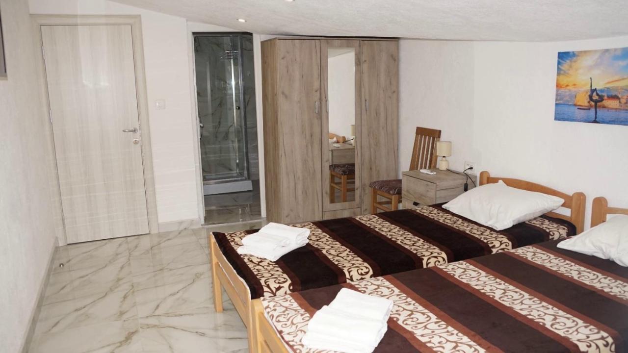 Villa Stanivukovic Budva Exteriör bild